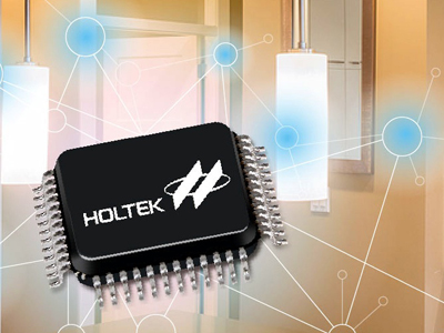 Foto MCU Flash SoC de transmisor RF sub-1 GHz 